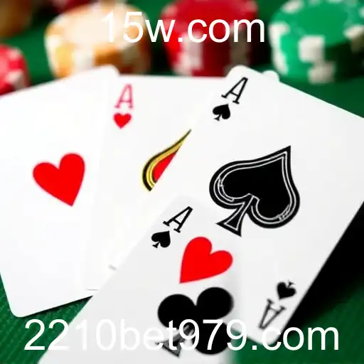 Bacará: Descubra o Encanto do Jogo no 2210bet